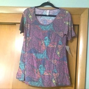 Lularoe perfect t shirt